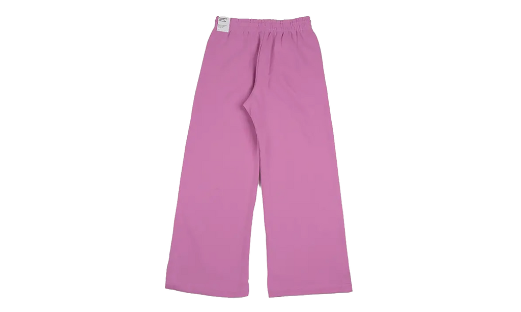 NSW Phoenix Fleece Wide Leg Sweatpants WMNS"Lt Magenta/ Sail" IH1011 503