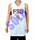 Florida State Nike FSU Seminoles Authentic Game Tagged Sample Basketball Jersey