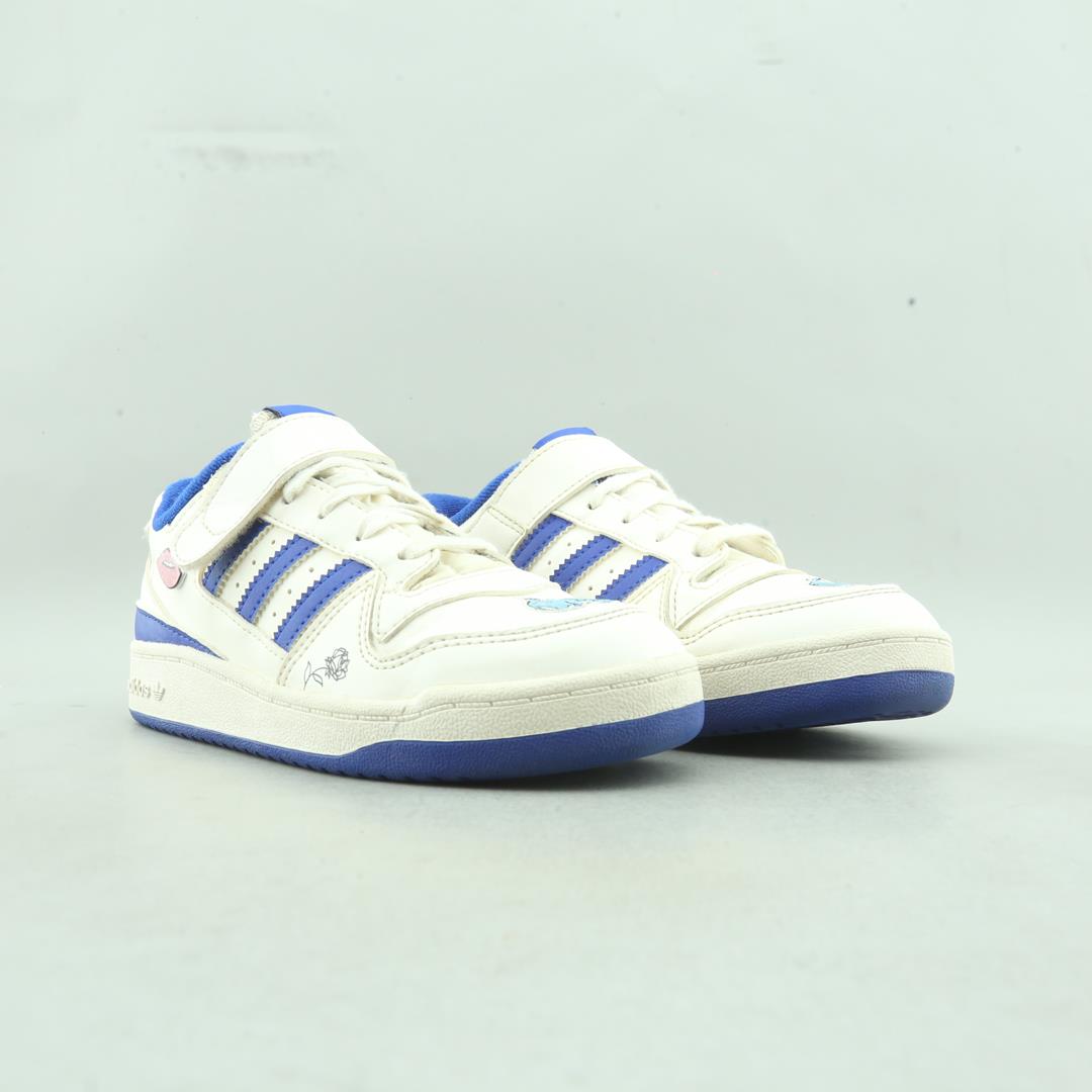ADIDAS  FORUM LOW '