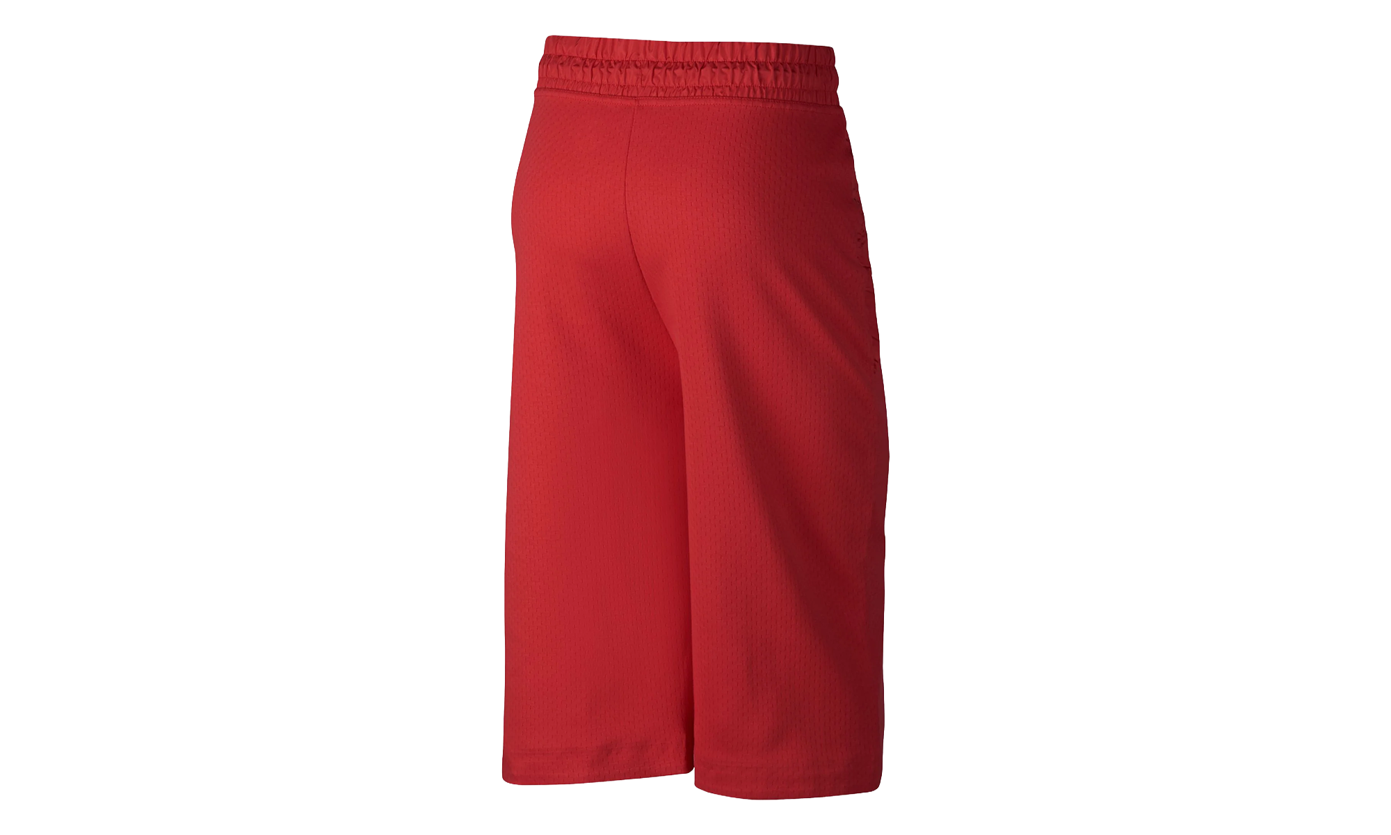 Sportswear Tech Fleece Capri Pants WMNS"Red" 832648 602