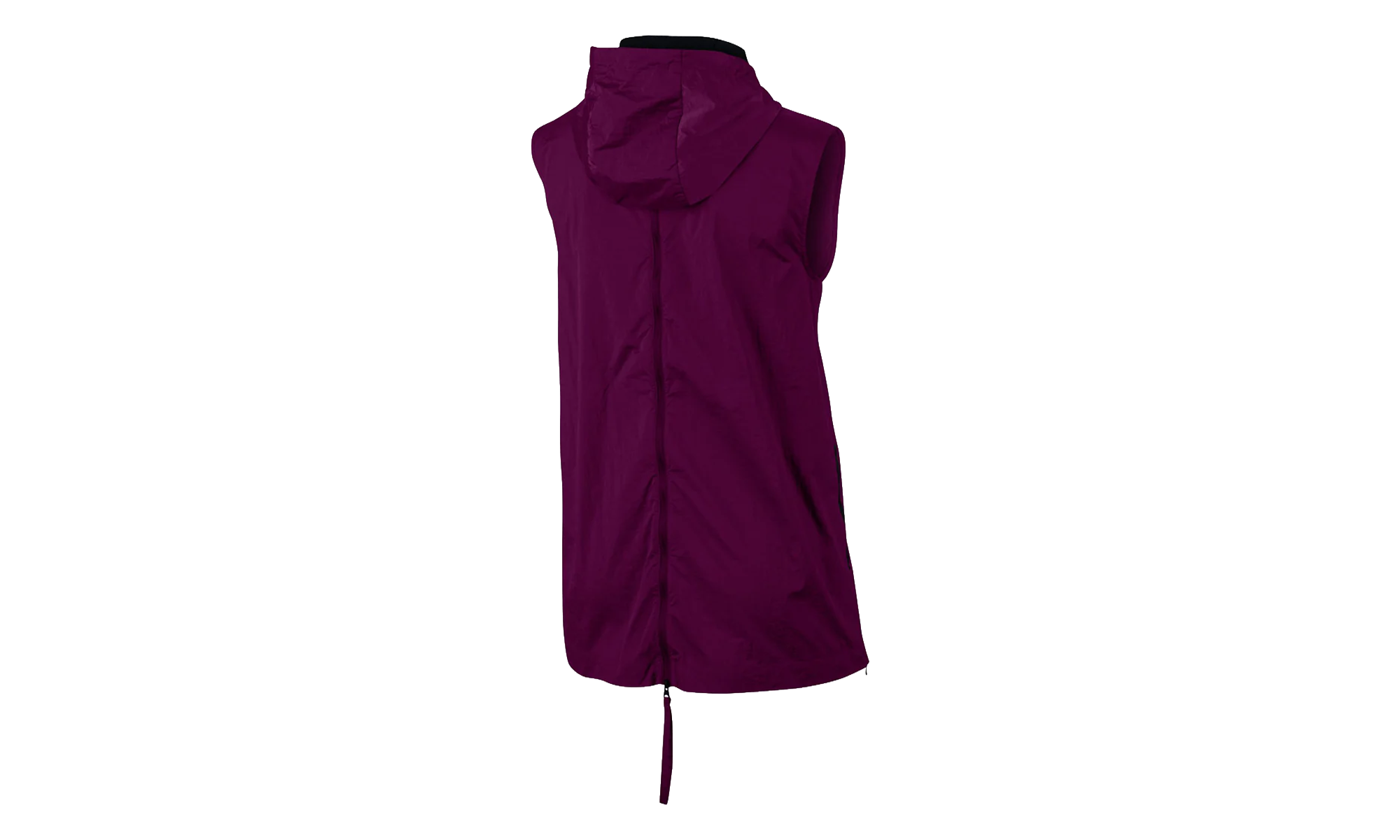 Tech Hypermesh Full Zip Hooded Vest WMNS"Violet" 833464 665