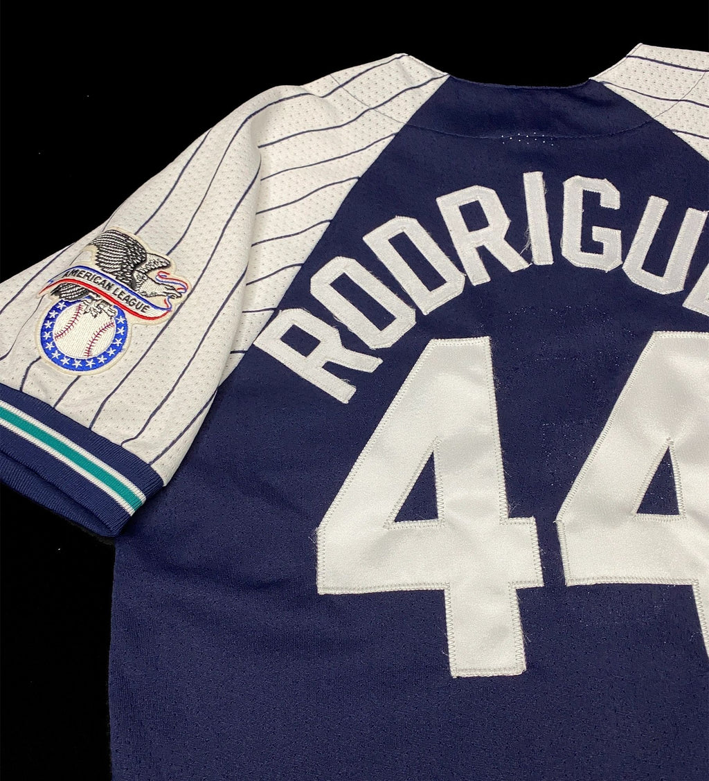 1/1 Seattle Mariners Julio Rodriguez Authentic Majestic Jersey