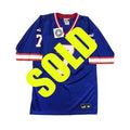 Buffalo Bills Doug Flutie Puma 1999 Jersey