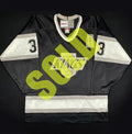 Los Angeles Kings Marty McSorley Authentic CCM Jersey