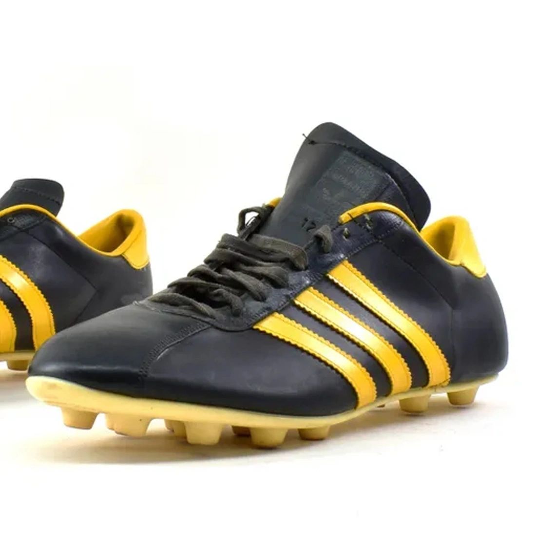 Adidas "BRAZIL" Original Soccer Cleats: Made In France 12