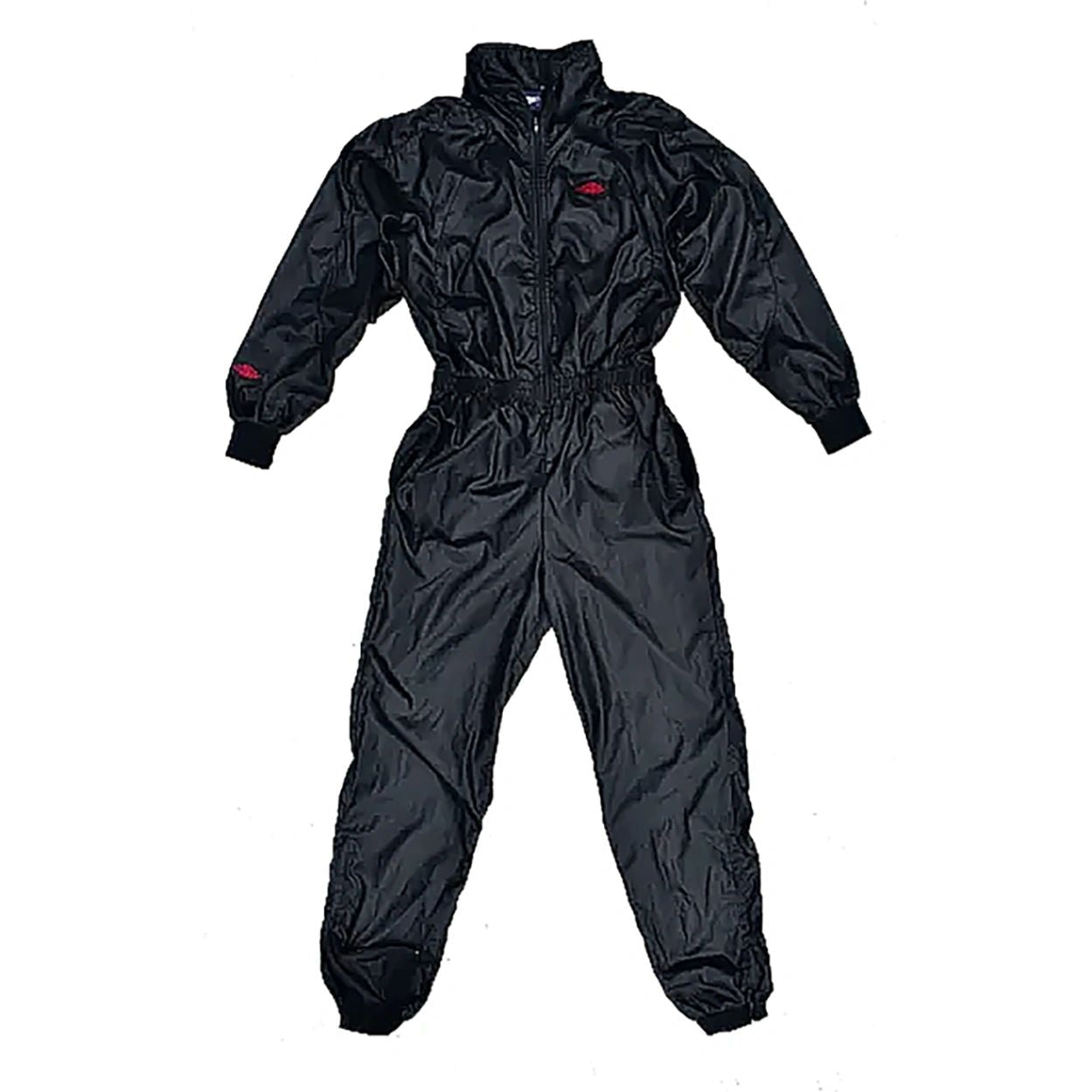 1/1 Nike Air Jordan 1 Blue Tag 1986 Shiny Nylon Zip Flight Suit