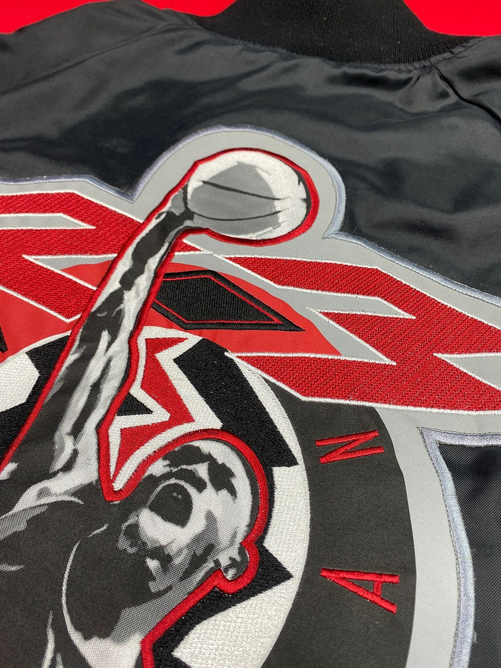 1/1 Nike Air Jordan 7 VII 1992 Coaches Jacket