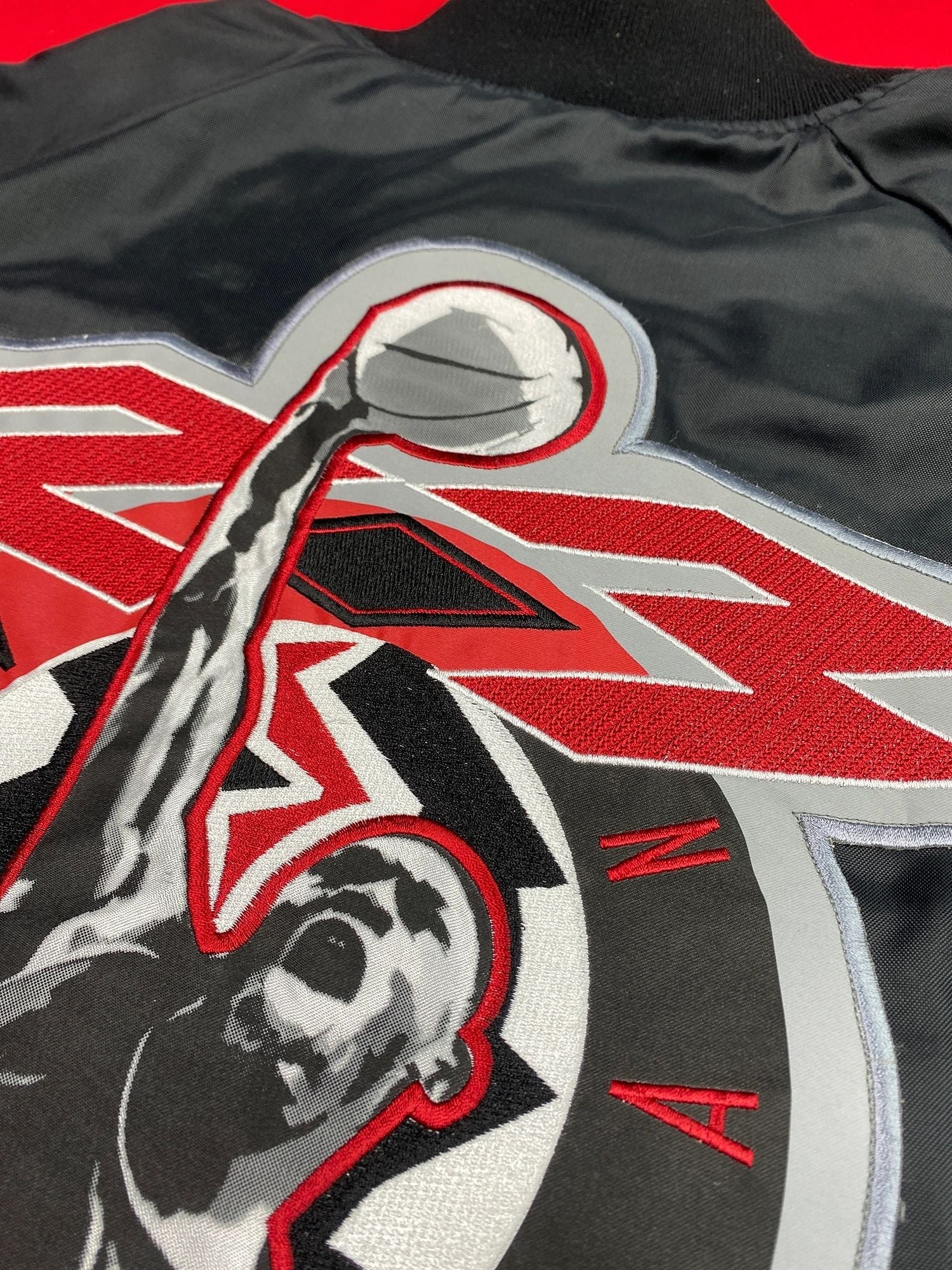 1/1 Nike Air Jordan 7 VII 1992 Coaches Jacket