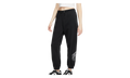 Dri-fit Swoosh Run 7/8-length Mid-rise Leggings WMNS"Black/ White" DM6307 010