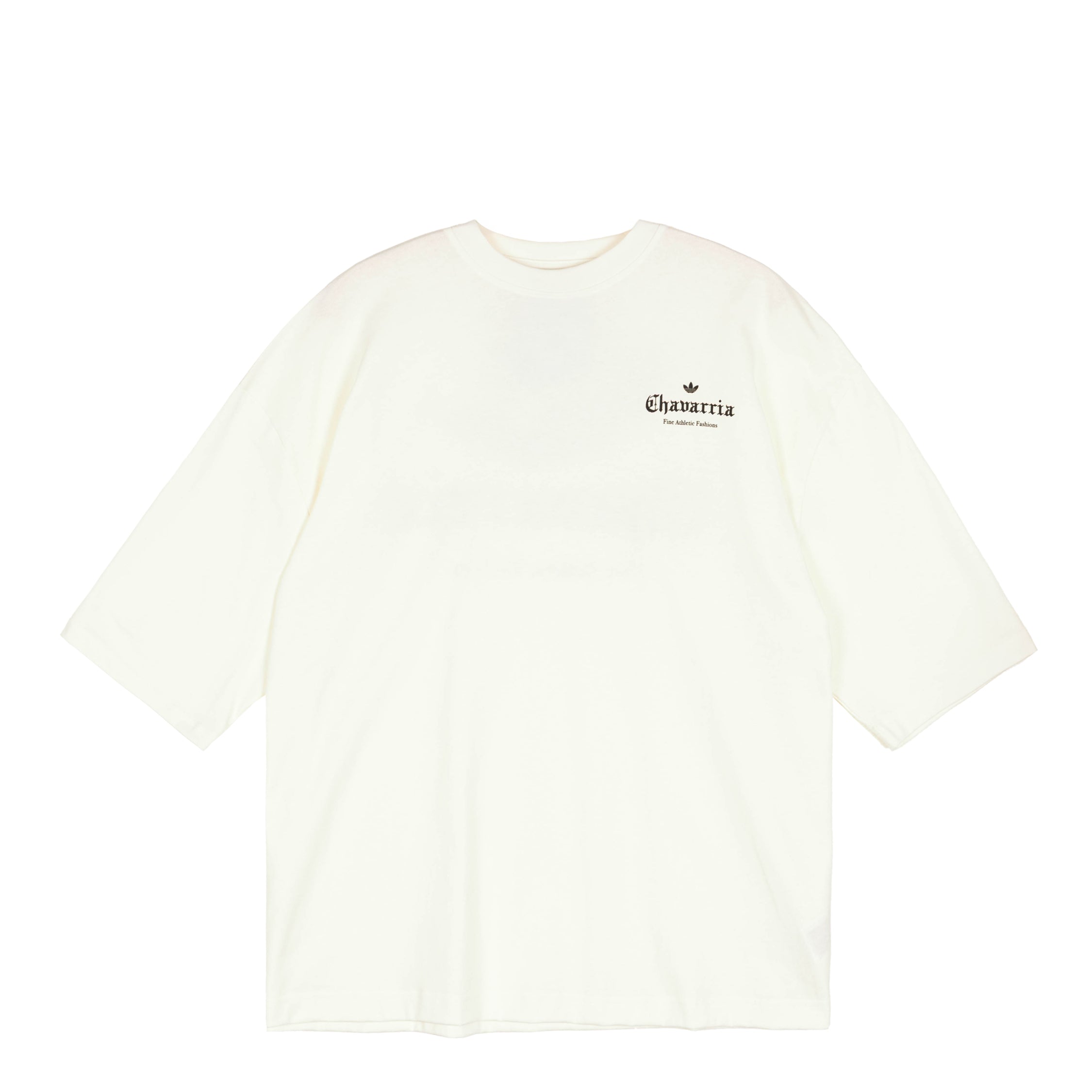 x Willy Chavarria Logo Tee