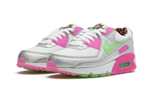 AIR MAX 90 LX WMNS "Iridescent Leopard" CQ2559 100