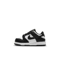 Toddler's  Dunk Low - "Panda"