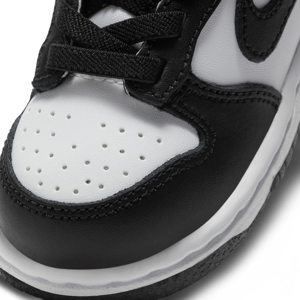 Toddler's  Dunk Low - "Panda"