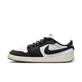 Men’s  AJKO 1 Low - White/Black