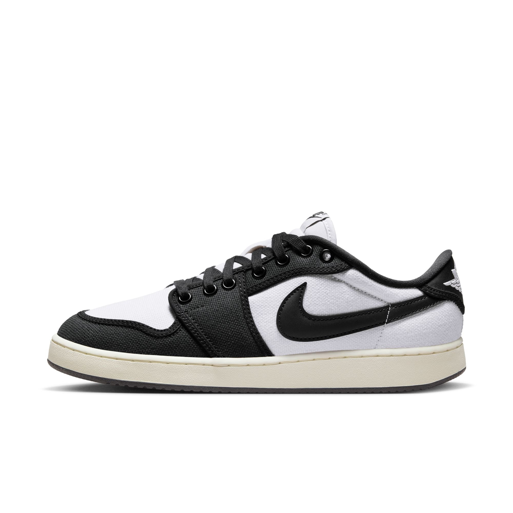 Men’s  AJKO 1 Low - White/Black