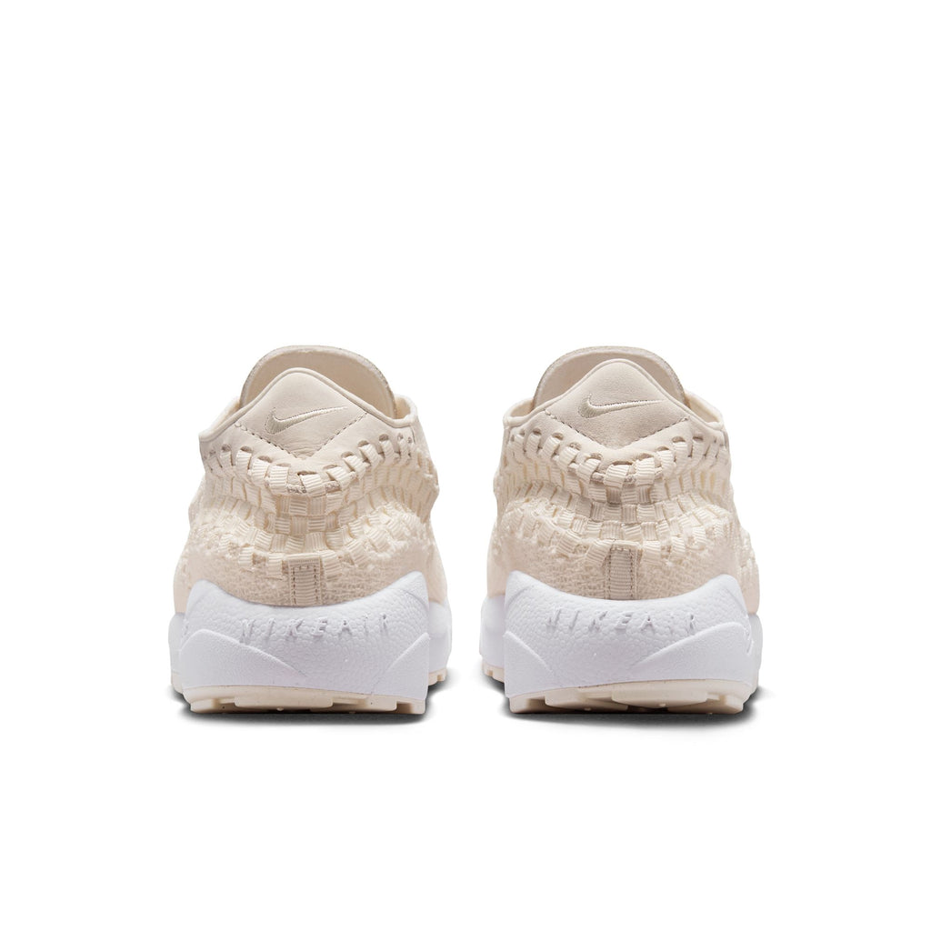 Women's  Footscape Woven - "Light Bone"