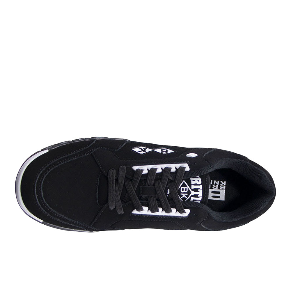 Metros Lace Up Sneakers