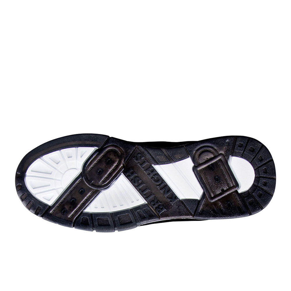 Metros Lace Up Sneakers