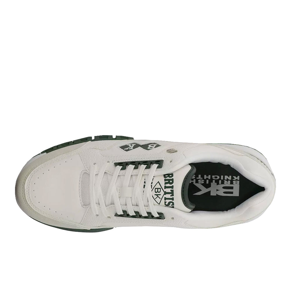 Metros Lace Up Sneakers