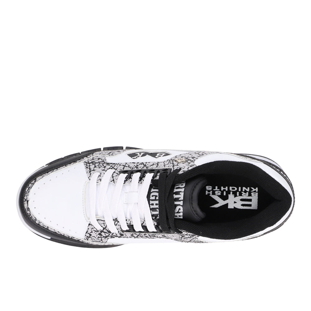 Metros Lace Up Sneakers