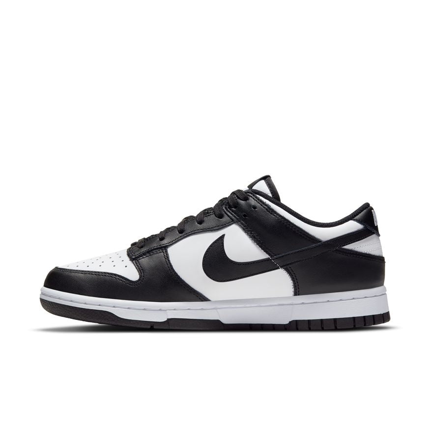 Women's Dunk Low - White/Black