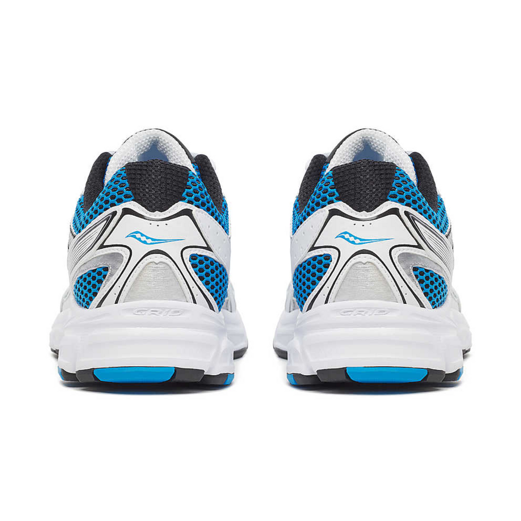 Men's Saucony Ride Millenium - "White Blue"