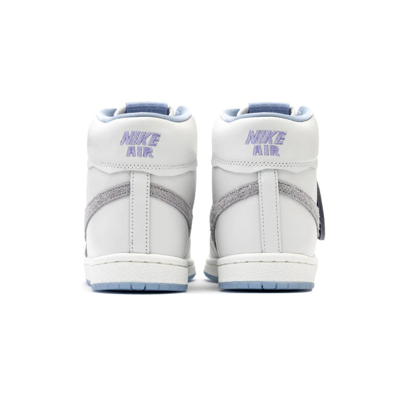 Women's  Air Ship PE SP - Summit White/Rush Fuchsia