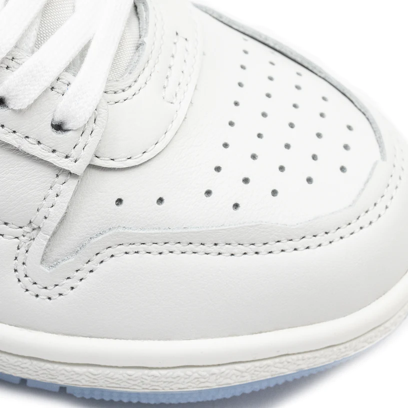 Women's  Air Ship PE SP - Summit White/Rush Fuchsia