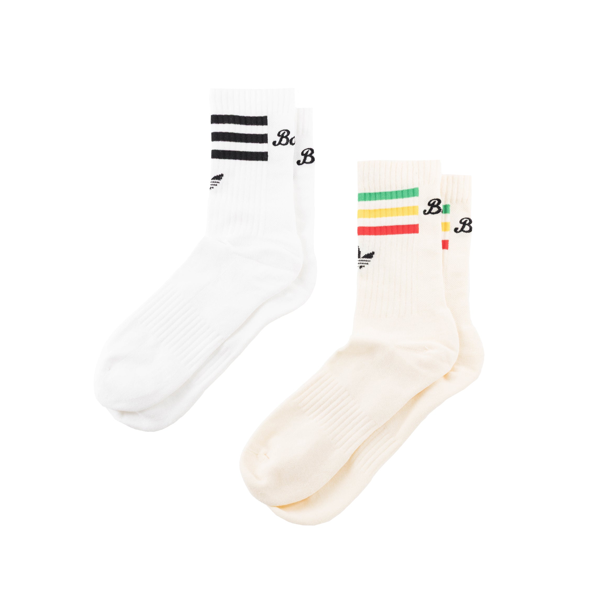 x Bob Marley 2-Pack Crew Socks