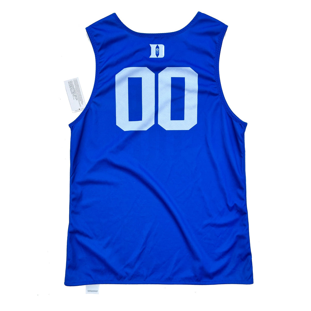 Duke Blue Devils Nike Reversible Practice Sample Jersey NEW