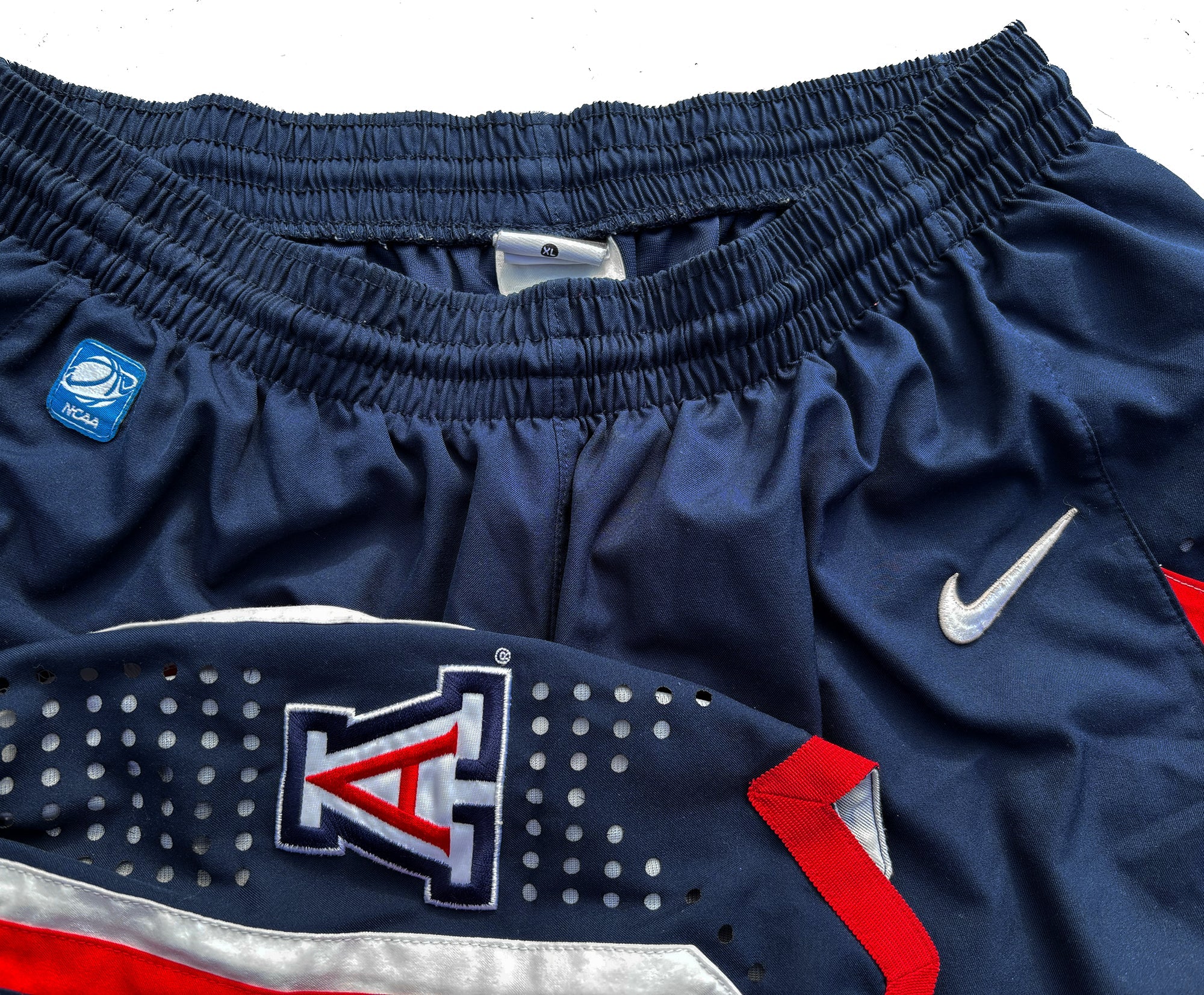Arizona Wildcats Nike Authentic NCAA 2011 Game Shorts Size XL