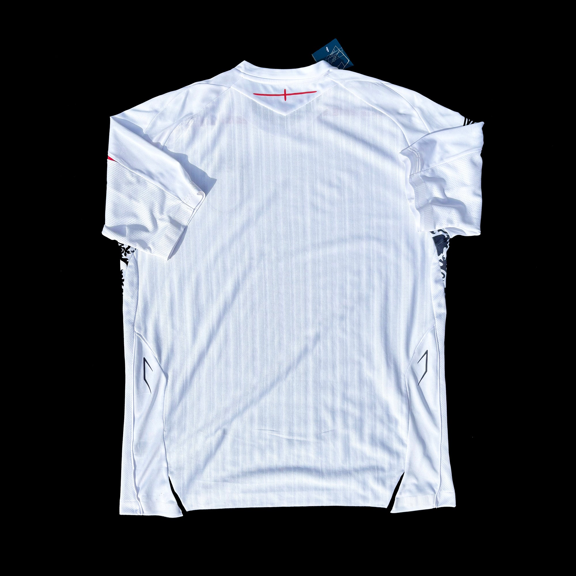 England Soccer Kit Umbro 2007-2009 Jersey NEW