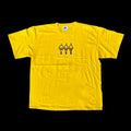 Boca Juniors 90s Nike Football Foosball T-shirt, Made in USA Soccer