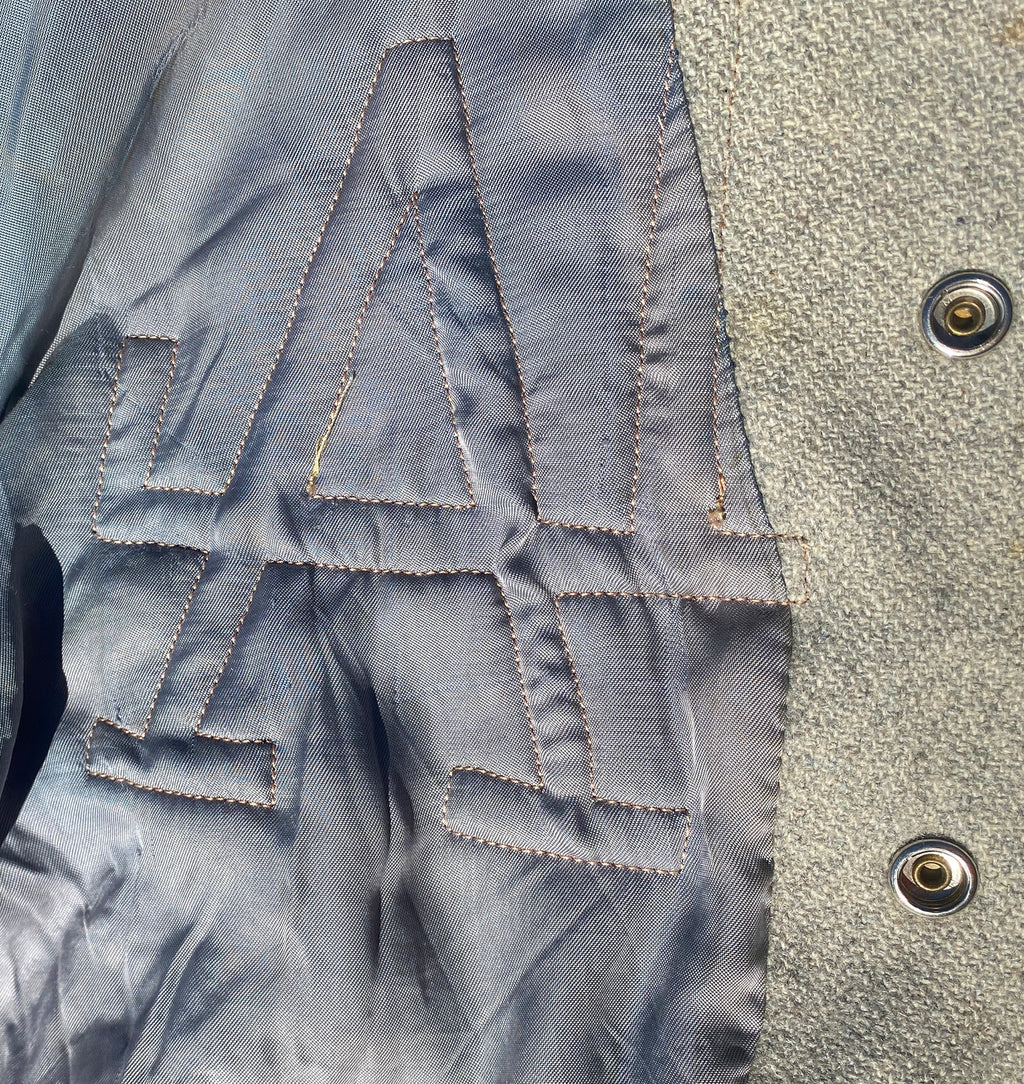 1/1 Los Angeles LA Letterman Jacket 50's/60's Era