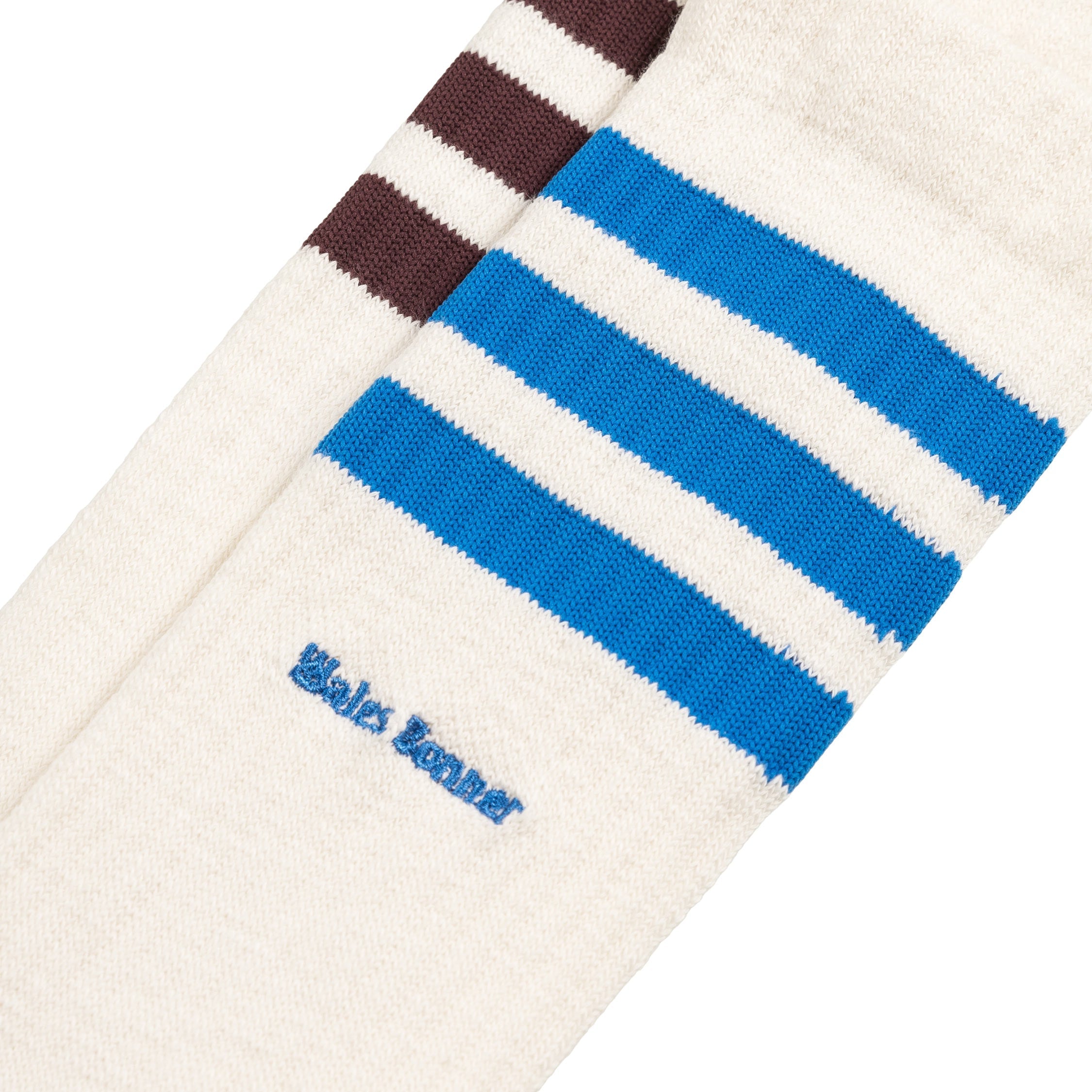 x Wales Bonner 3 Stripe Sock