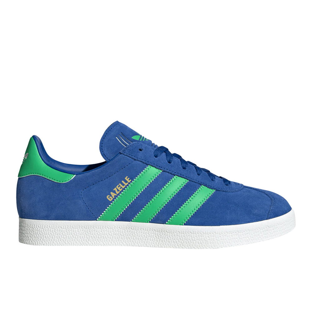 Gazelle Indoor Lace Up Sneakers