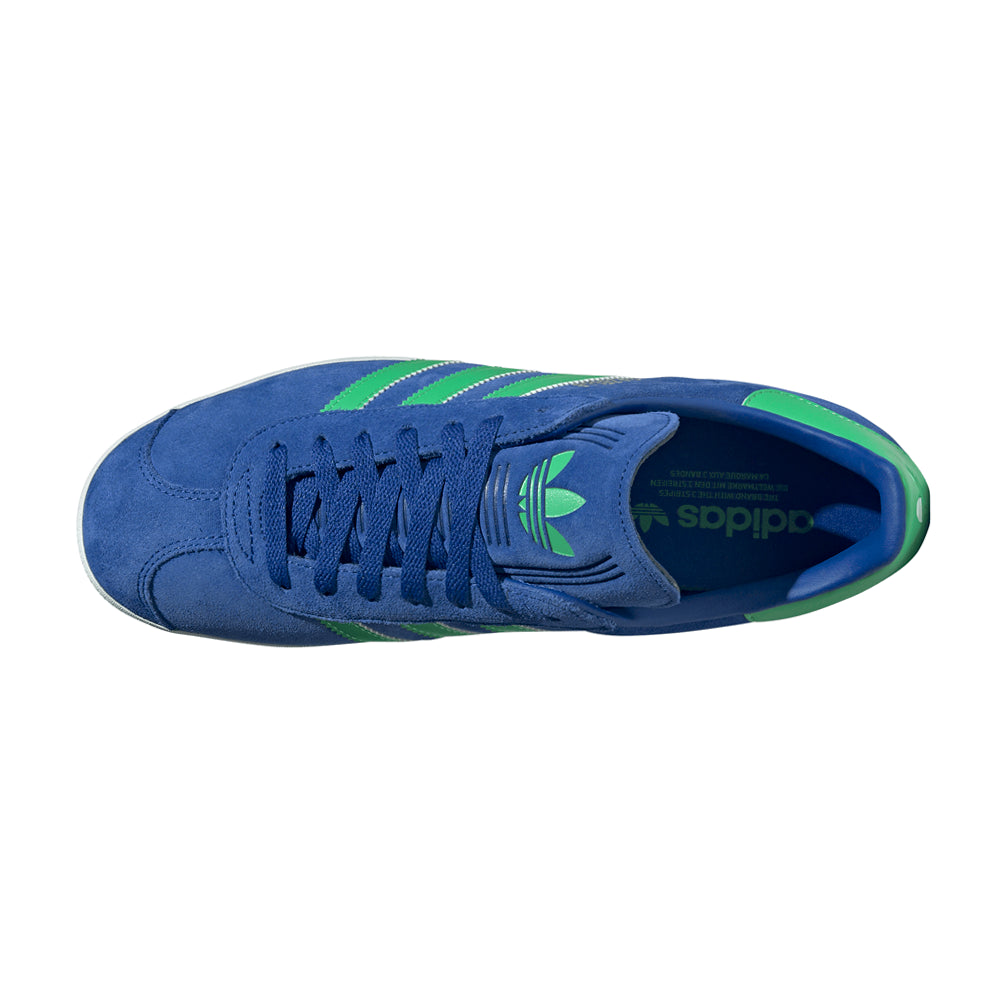 Gazelle Indoor Lace Up Sneakers