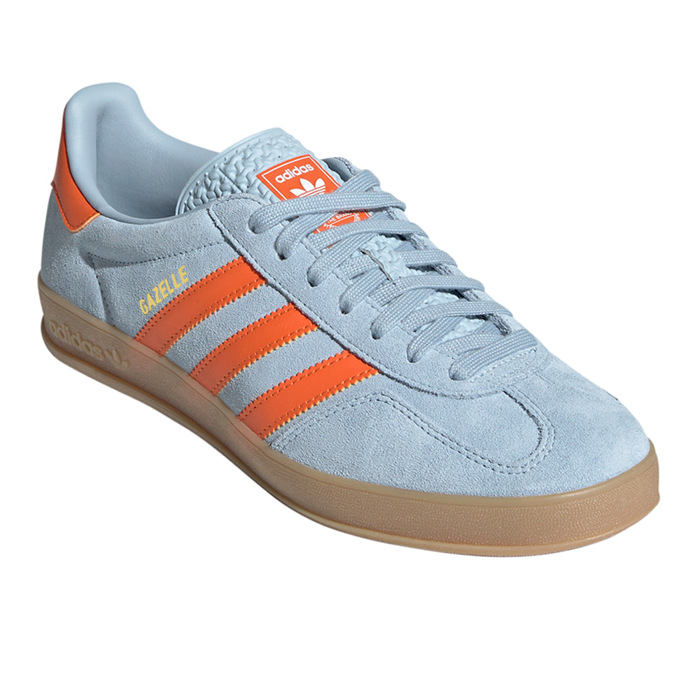 Gazelle Indoor Lace Up Sneakers