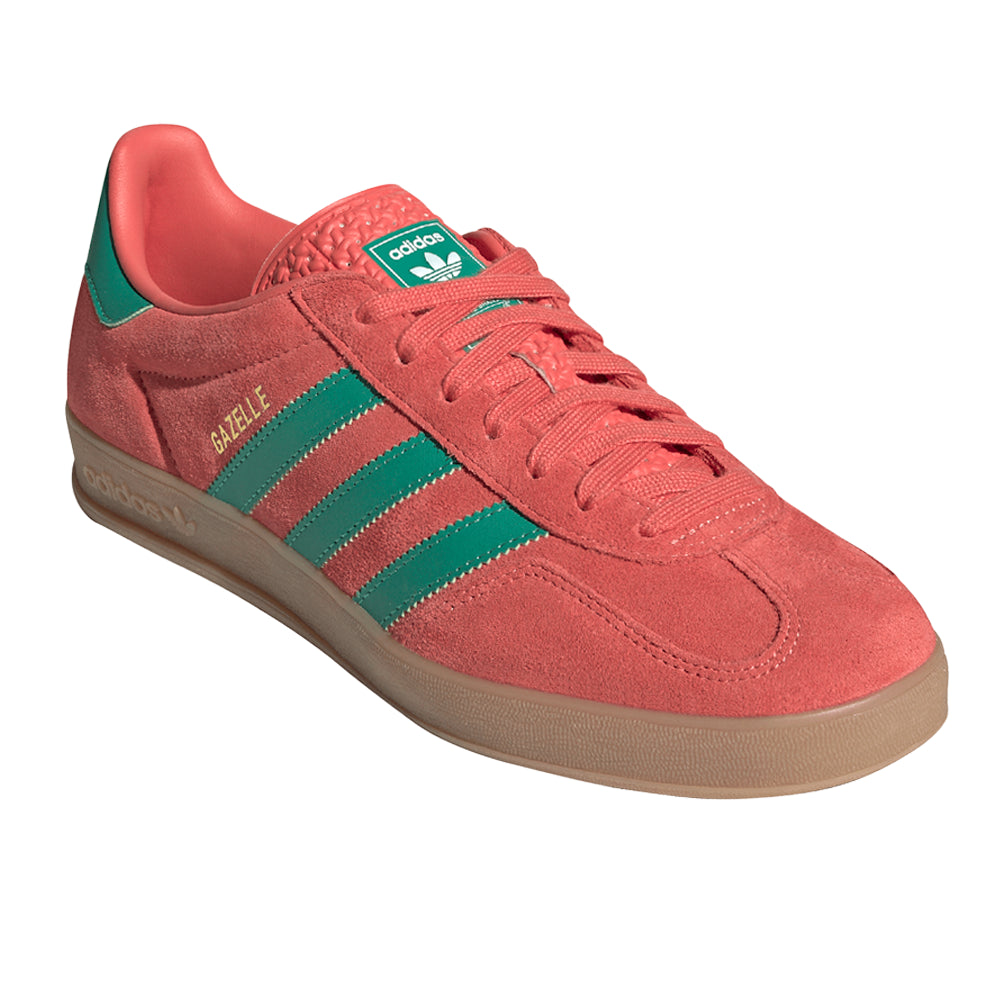 Gazelle Indoor Lace Up Sneakers