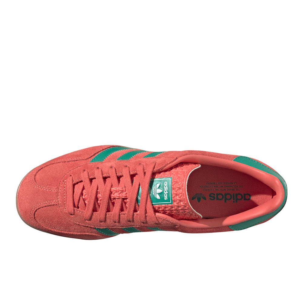 Gazelle Indoor Lace Up Sneakers