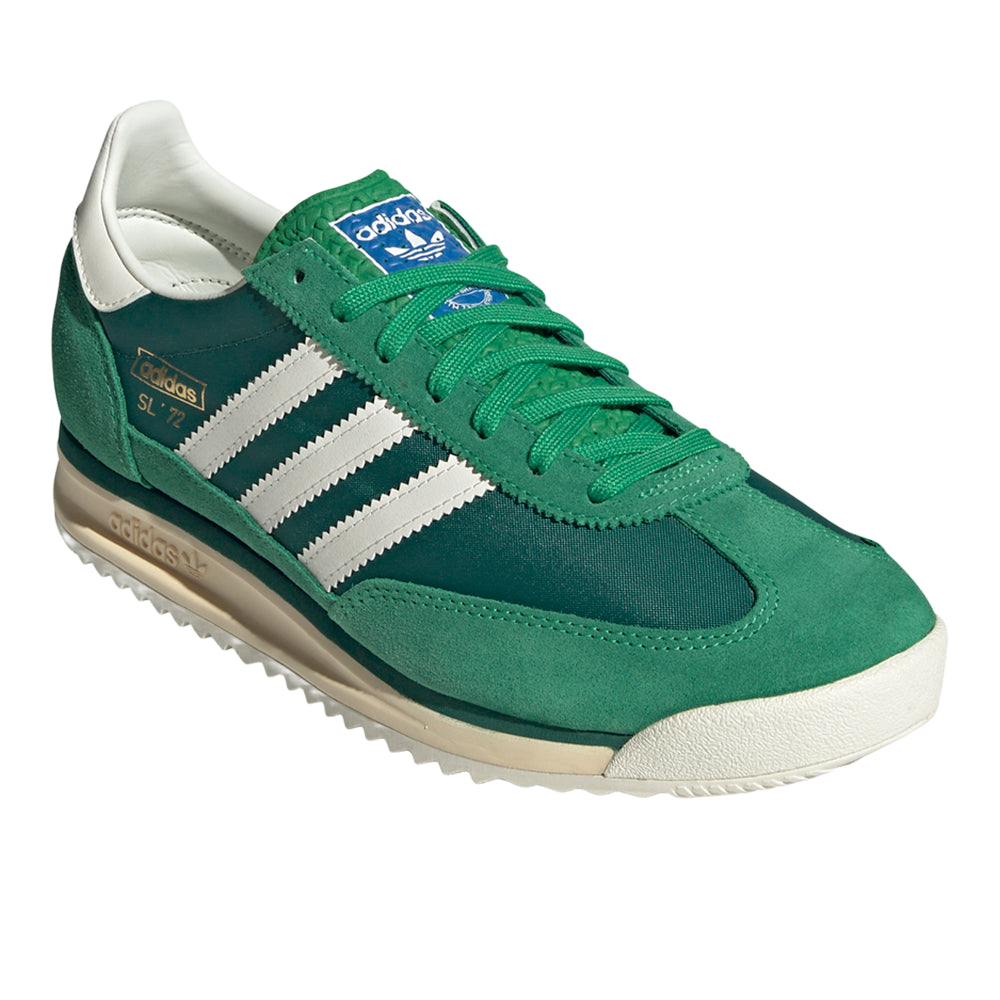 SL 72 RS Lace Up Sneakers