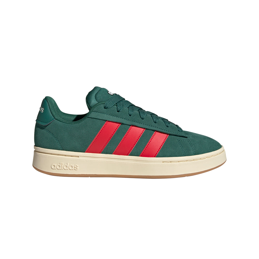 Grand Court Alpha 00s Lace Up Sneakers