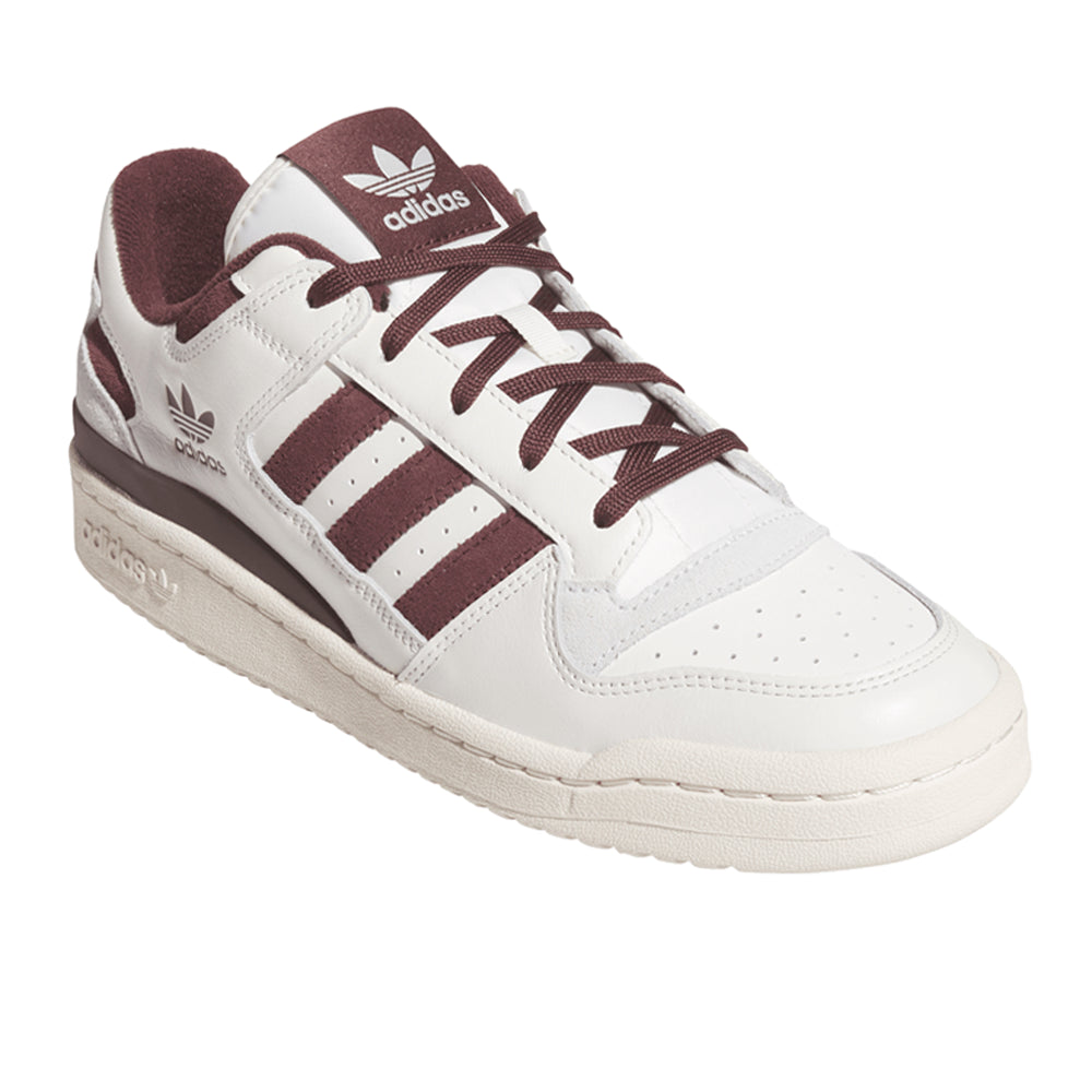 Forum Low CL Lace Up Sneakers