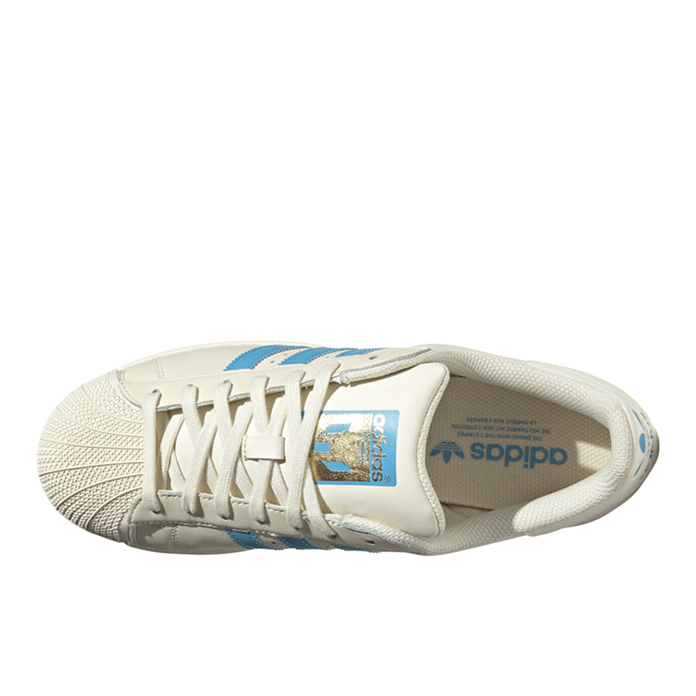 Superstar Messi Lace Up Sneakers