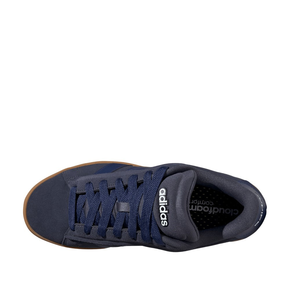 Grand Court Alpha 00s Lace Up Sneakers