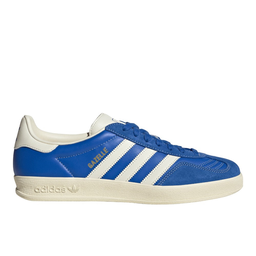 Gazelle Indoor Lace Up Sneakers