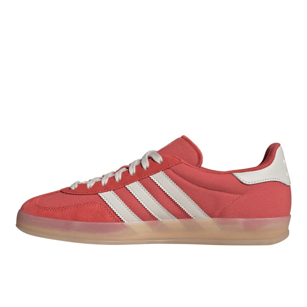 Gazelle Indoor Lace Up Sneakers