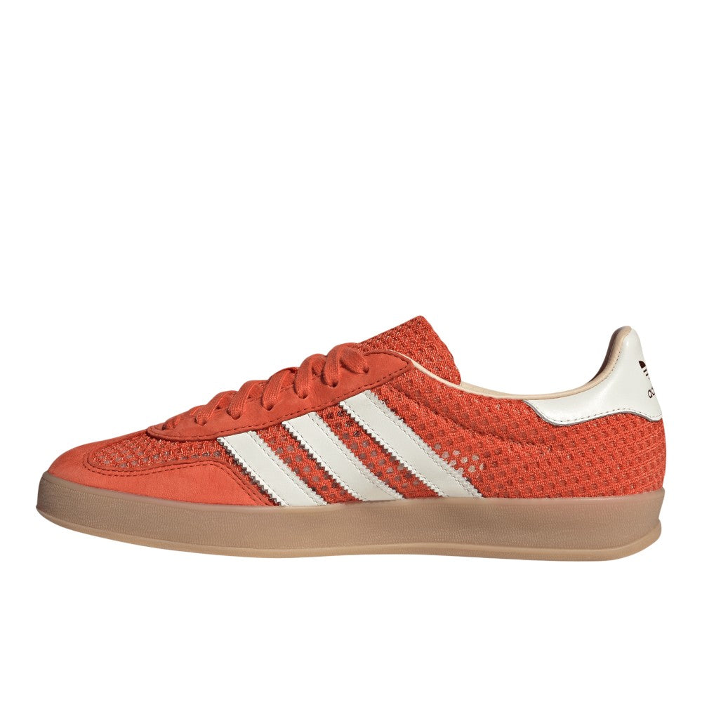 Gazelle Indoor Lace Up Sneakers