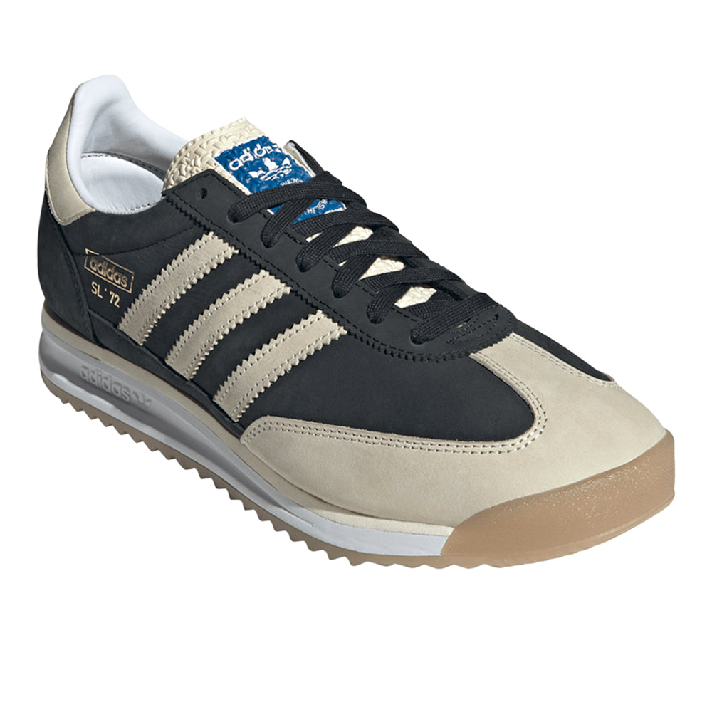 SL 72 RS Lace Up Sneakers