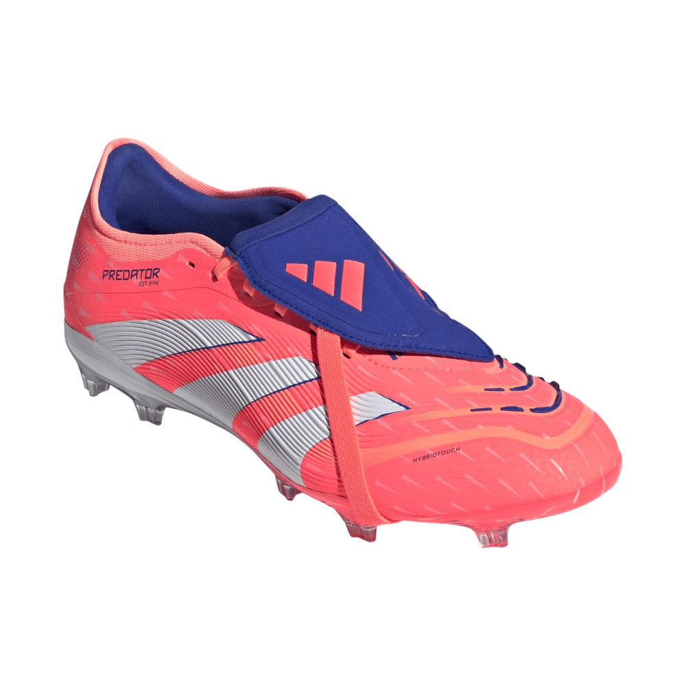 Predator Pro Fold-Over Tongue Firm Ground Soccer Cleats